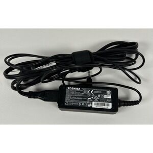 Genuine Toshiba AC Power Adapter PA5192U-1ACA 19V Thrive 10" tablet